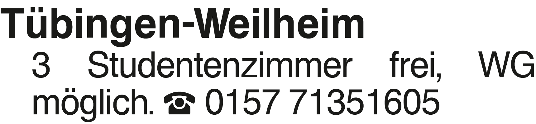 Vorschaubild der Anzeige, (Id: 2083028)