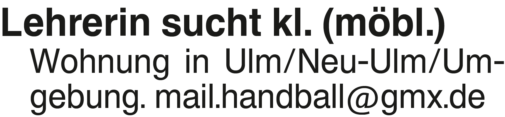 Vorschaubild der Anzeige, (Id: 2083022)