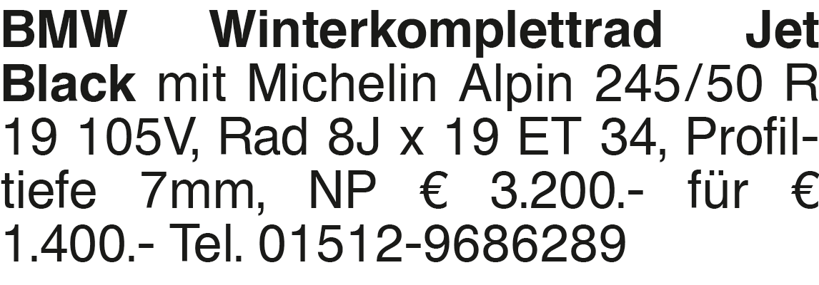 Vorschaubild der Anzeige, (Id: 2081736)