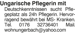 Vorschaubild der Anzeige, (Id: 2083023)