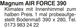 Vorschaubild der Anzeige, (Id: 2083413)
