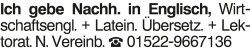 Vorschaubild der Anzeige, (Id: 2083917)