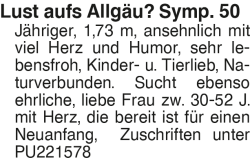 Vorschaubild der Anzeige, (Id: 2084377)