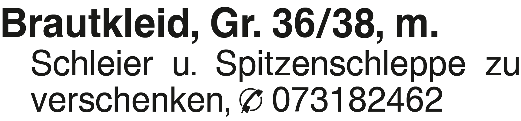 Vorschaubild der Anzeige, (Id: 2083898)