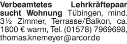 Vorschaubild der Anzeige, (Id: 2083918)