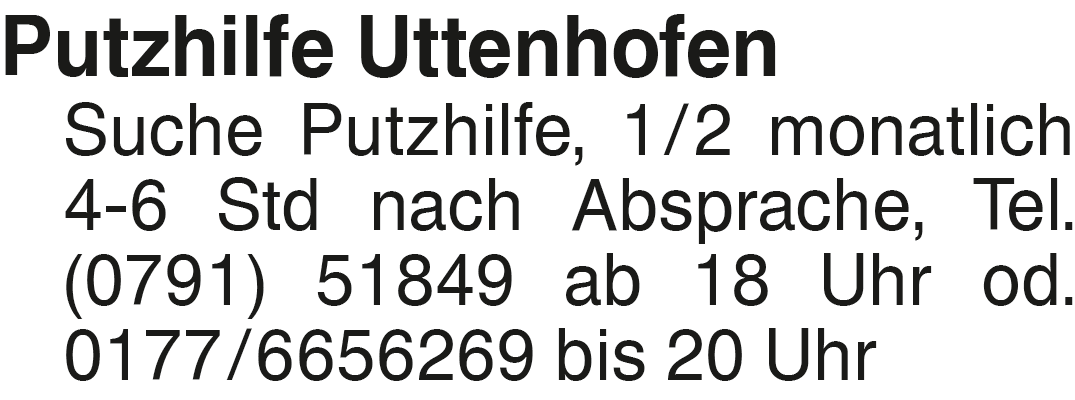 Vorschaubild der Anzeige, (Id: 2083954)