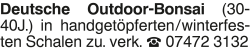 Vorschaubild der Anzeige, (Id: 2083924)