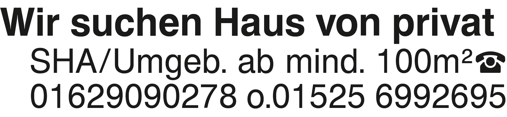 Vorschaubild der Anzeige, (Id: 2083958)