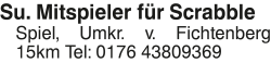 Vorschaubild der Anzeige, (Id: 2083960)