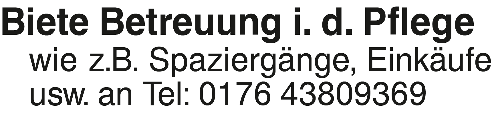 Vorschaubild der Anzeige, (Id: 2083961)