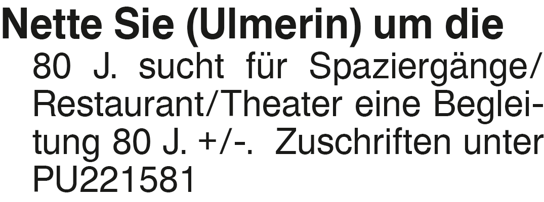 Vorschaubild der Anzeige, (Id: 2084812)