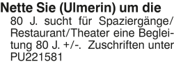 Vorschaubild der Anzeige, (Id: 2084812)
