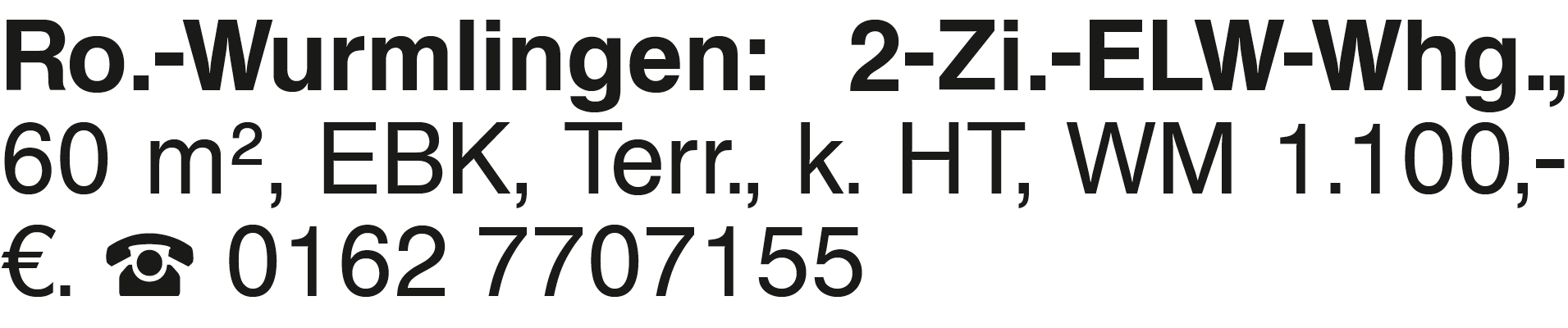 Vorschaubild der Anzeige, (Id: 2083926)