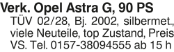 Vorschaubild der Anzeige, (Id: 2084382)