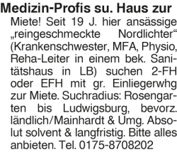 Vorschaubild der Anzeige, (Id: 2083973)