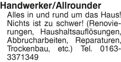 Vorschaubild der Anzeige, (Id: 2084386)