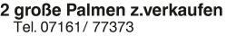 Vorschaubild der Anzeige, (Id: 2083421)