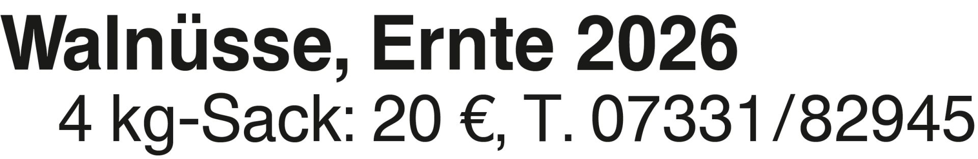 Vorschaubild der Anzeige, (Id: 2083410)