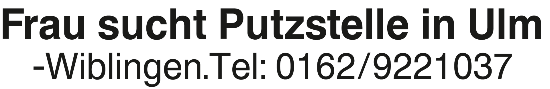 Vorschaubild der Anzeige, (Id: 2086090)