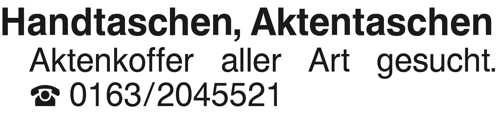 Vorschaubild der Anzeige, (Id: 2083402)