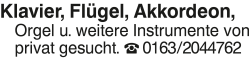 Vorschaubild der Anzeige, (Id: 2083403)