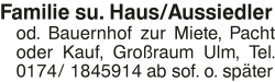 Vorschaubild der Anzeige, (Id: 2083905)