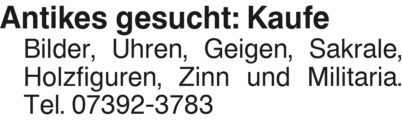 Vorschaubild der Anzeige, (Id: 2083406)