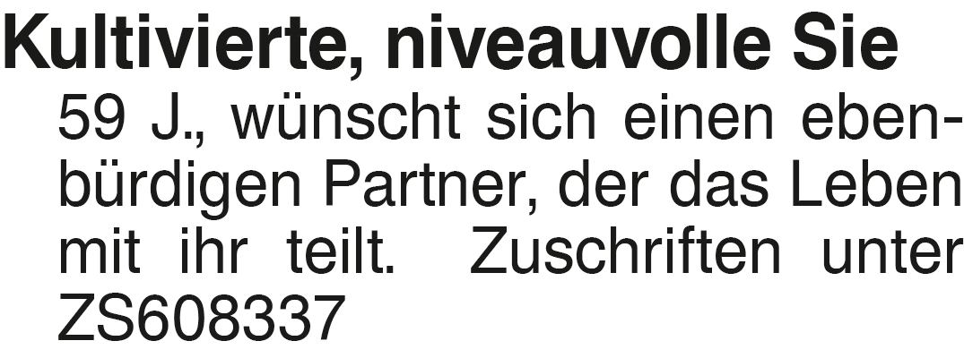 Vorschaubild der Anzeige, (Id: 2084827)