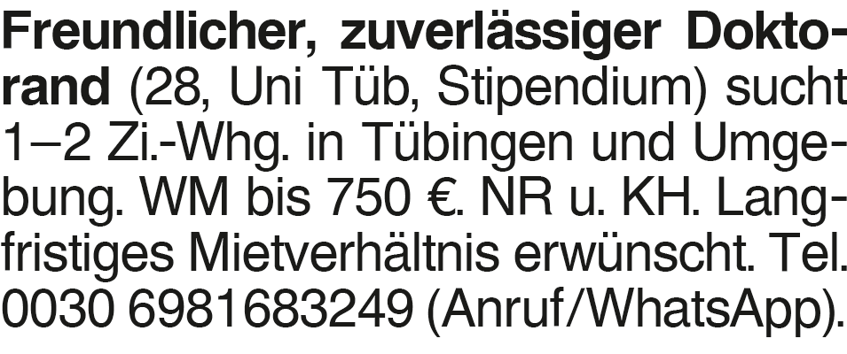 Vorschaubild der Anzeige, (Id: 2083943)