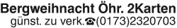 Vorschaubild der Anzeige, (Id: 2085656)
