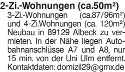 Vorschaubild der Anzeige, (Id: 2084818)
