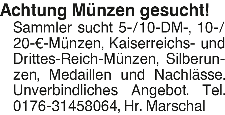 Vorschaubild der Anzeige, (Id: 2085426)