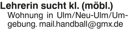 Vorschaubild der Anzeige, (Id: 2084821)