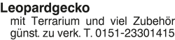 Vorschaubild der Anzeige, (Id: 2086094)