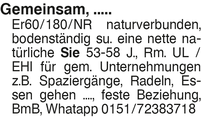 Vorschaubild der Anzeige, (Id: 2084393)