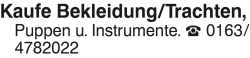 Vorschaubild der Anzeige, (Id: 2085600)