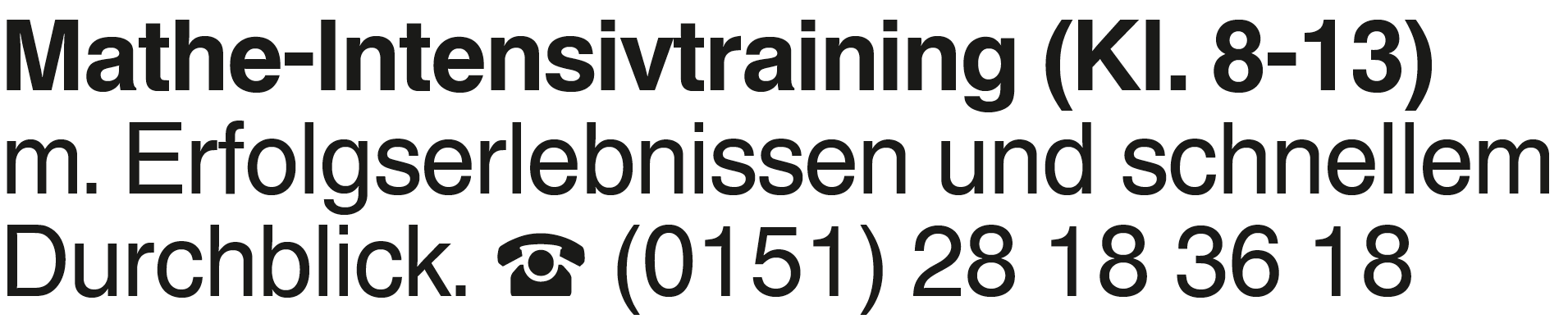 Vorschaubild der Anzeige, (Id: 2085623)