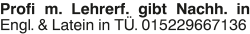 Vorschaubild der Anzeige, (Id: 2085625)