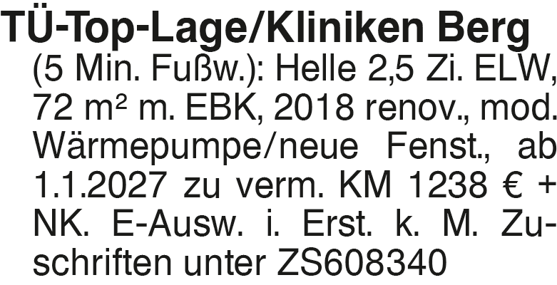 Vorschaubild der Anzeige, (Id: 2084830)