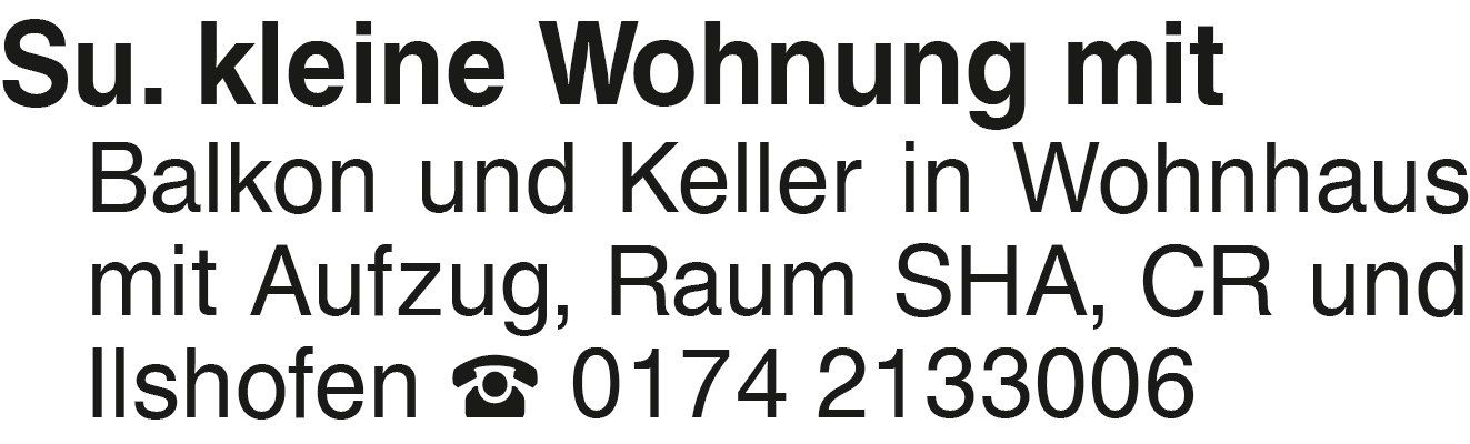 Vorschaubild der Anzeige, (Id: 2085667)