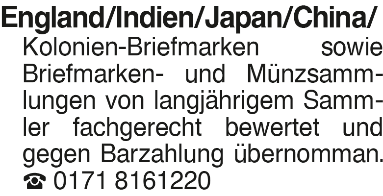 Vorschaubild der Anzeige, (Id: 2084826)