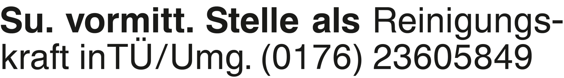 Vorschaubild der Anzeige, (Id: 2085633)