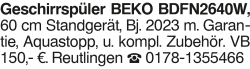 Vorschaubild der Anzeige, (Id: 2085635)
