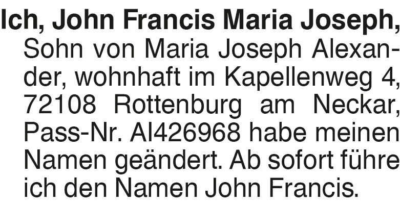 Vorschaubild der Anzeige, (Id: 2084832)