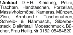 Vorschaubild der Anzeige, (Id: 2085638)