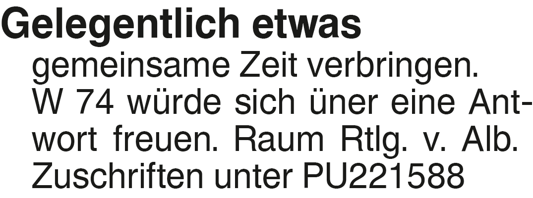 Vorschaubild der Anzeige, (Id: 2086099)
