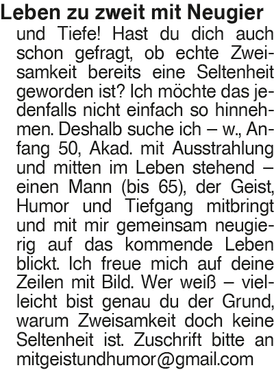 Vorschaubild der Anzeige, (Id: 2086619)