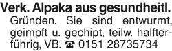 Vorschaubild der Anzeige, (Id: 2085674)