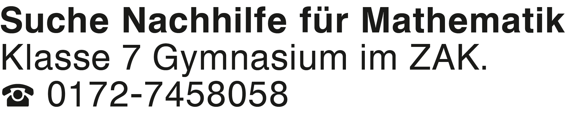 Vorschaubild der Anzeige, (Id: 2085642)