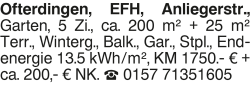 Vorschaubild der Anzeige, (Id: 2085647)